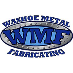 washoe metal fabricating inc|washoe metal fab.